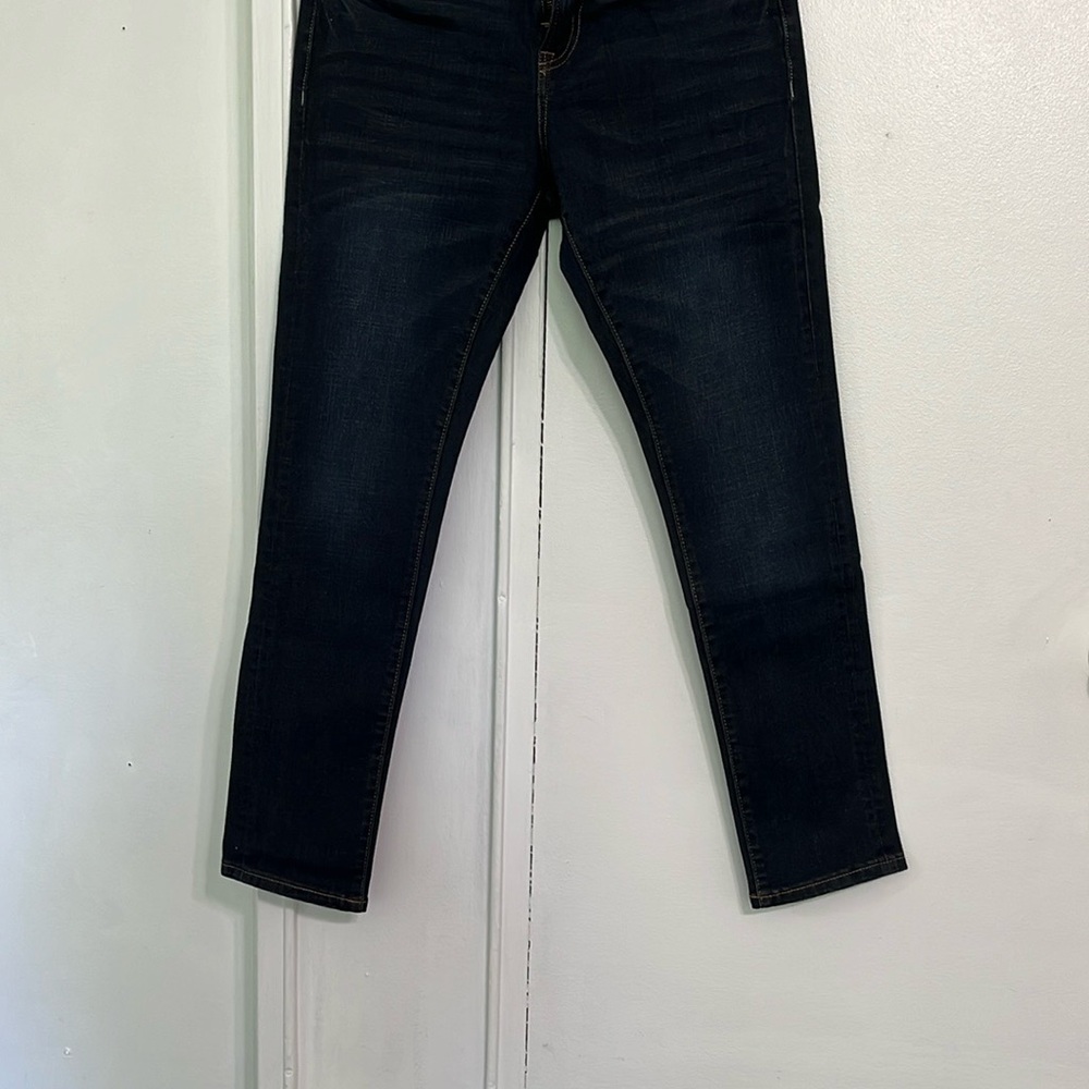 Aeropostale Blue Skinny Jeans Modern Style
